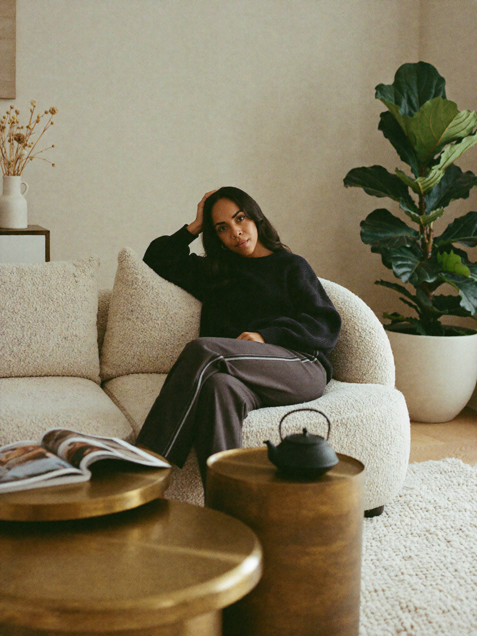 Portrait de Marielle